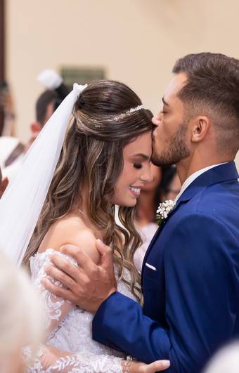 CASAMENTO de SABRINA & LUCAS