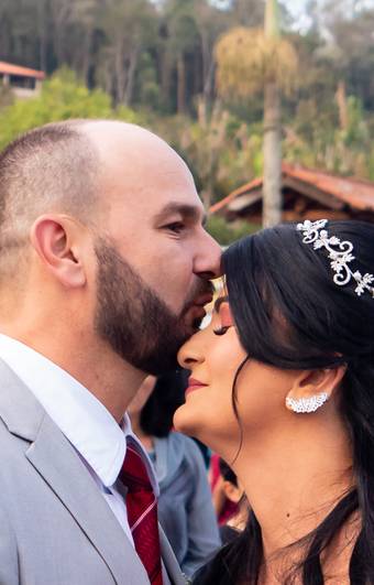 CASAMENTO de VIVIANE & CRISTIANO