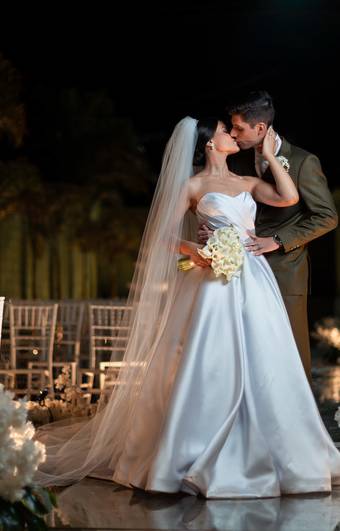 Casamentos de Quezia e Ruan - Casamento