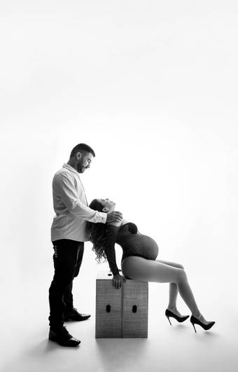 Gestantes de Quetellem e Welvis - Gestante 