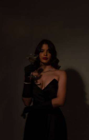 Studio de Beatriz - 17 anos