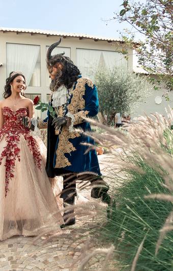 Ensaio - 15 anos de Thaylla - 15 anos