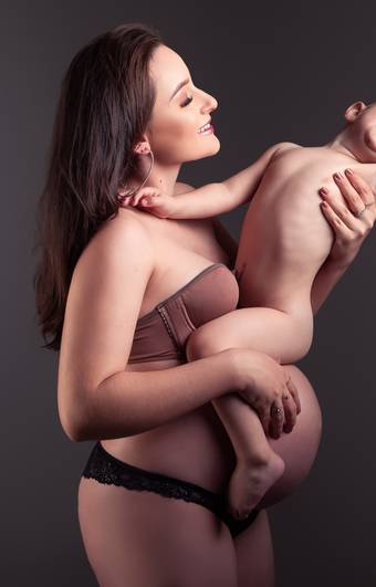 Gestantes de Lynda - Gestante