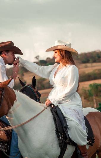 Pré Wedding de Letícia e Gustavo - Pré Wedding