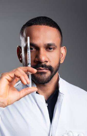 Posicionamento de Imagem de Matheus Cezar - Farmacêutico