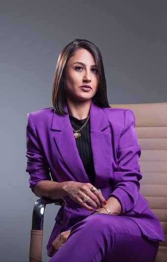 Posicionamento de Imagem de Paloma Kelly Alves - Marketing