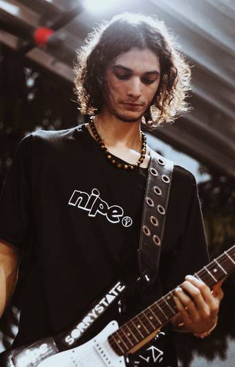 Shows Musicais de Sorrystate no Por do Som