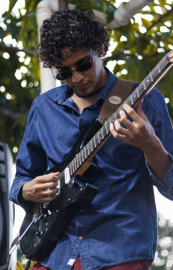 Shows Musicais de Especial Beatles no Por do Som