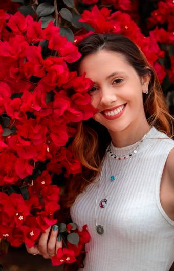 Ensaios individuais  de Ensaio com @karoll.medeiros!