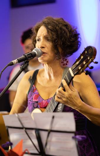 Espetáculos teatrais  de Recital Sou Ana 