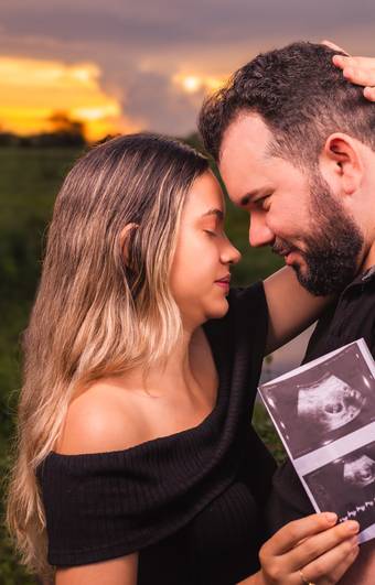 Ensaio Gestacional de Gessyka - Ensaio Gestacional