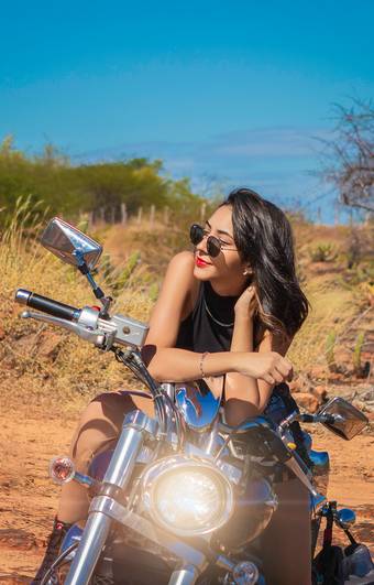 Ensaio Feminino de Bia Gomes - Ensaio Feminino