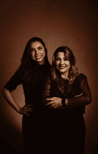 POSICIONAMENTO DE IMAGEM de Eliete e Maria - advogadas