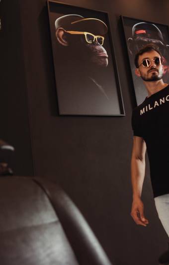 POSICIONAMENTO DE IMAGEM de Felipe Fagundes