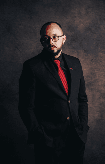 POSICIONAMENTO DE IMAGEM de Maestro Rubens Assis -  In Memorian