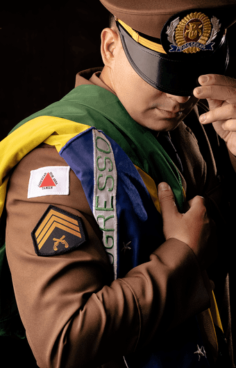 POSICIONAMENTO DE IMAGEM de SGT Erick Cruz