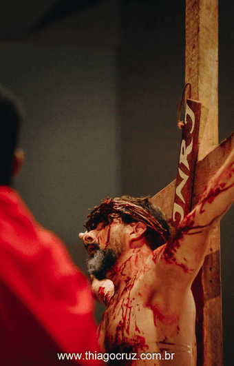 OUTROS TRABALHOS de As 7 Palavras de Jesus na Cruz