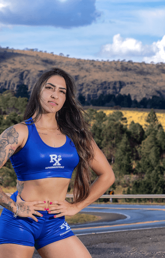 MODA de Juliana Ribeiro - RX Team