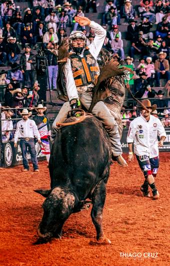 BARRETÃO de Festa do Peão de Boiadeiro em Barretos - Barretão