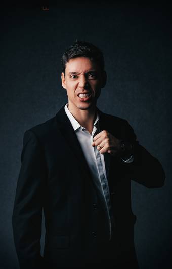 POSICIONAMENTO DE IMAGEM de Luiz Henrique - Fundador da GranMak