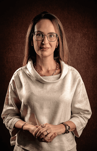 POSICIONAMENTO DE IMAGEM de Livia Ferreira - Jornalista fundadora da Verboaria