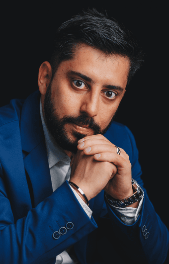 POSICIONAMENTO DE IMAGEM de Raul Pimenta - CEO RPM