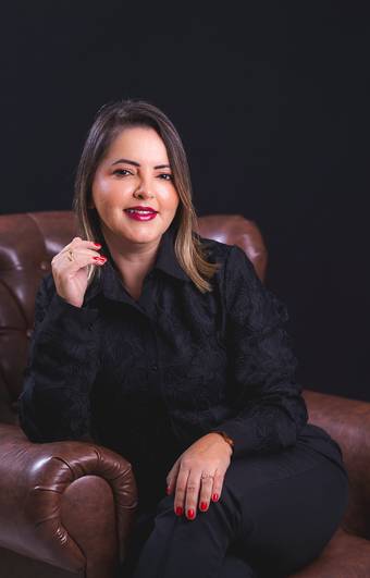 POSICIONAMENTO DE IMAGEM de Talita Costa - Jornalista