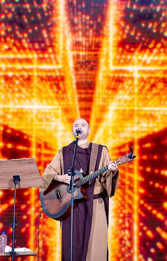 BARRETÃO de Frei Gilson em Barretos