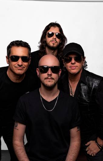 ESTÚDIO  de Banda Aurah