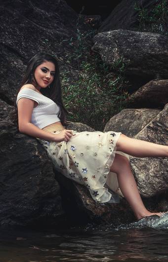 15 ANOS de Amanda Bortolaz - 15 anos