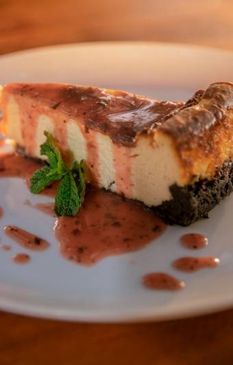 GASTRONOMIA de Restaurante Moradas da Serra