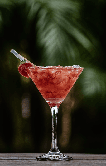 GASTRONOMIA de Restaurante da Fazendinha - Bebidas