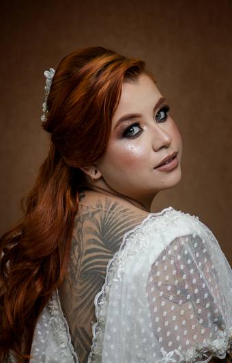 BEAUTY  de Caroline Quaterman