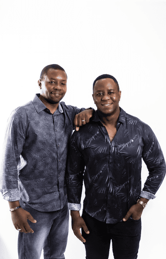 POSICIONAMENTO DE IMAGEM de Blacks - Geovane e Wagner