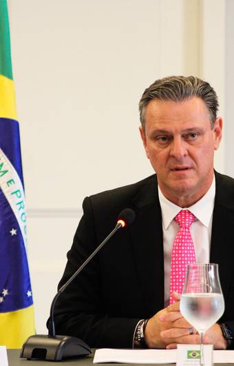 Fotojornalismo de MAPA - Ministério da Agricultura Pecuária e Abastecimento - Ministro e Secretários