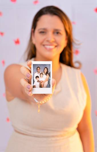 Ensaio Família de Família Pacheco Braga de Albuquerque
