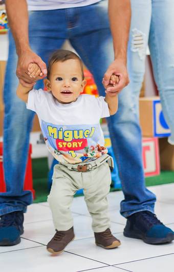 Aniversário Infantil de Miguel - 01 Aninho