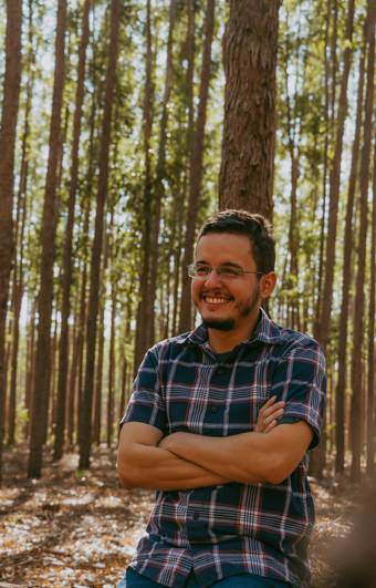 Brand em Foco de João - Técnico em Floresta
