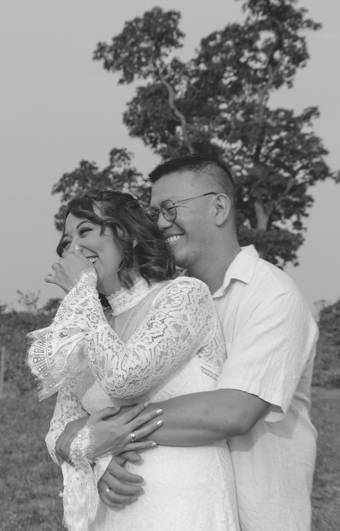 Pré Wedding de Cleiton e Lara
