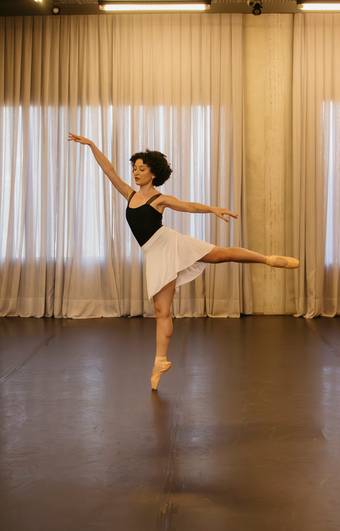 Bailarina de Sara Farias