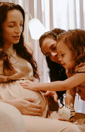 Família de Sheila e Família