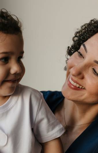 Dia das Mães de Gabi e Família