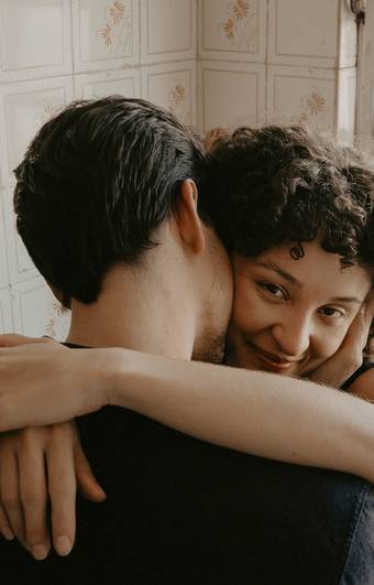 Casal de Sara e Lucas