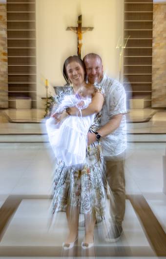 Batizado de Batiza Halina