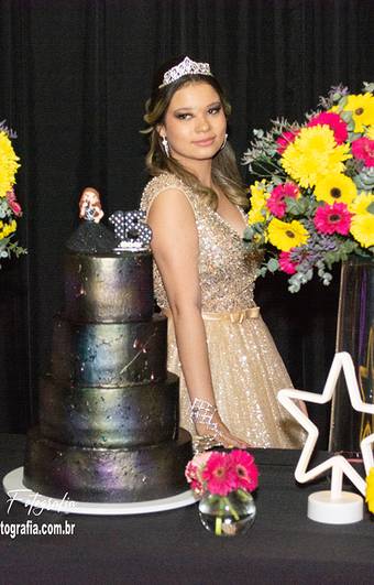 Aniversários de 15 Anos Ana Beatriz