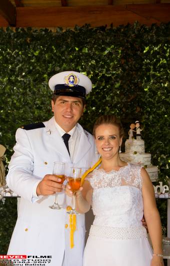 Casamentos de Vanessa e Fernando