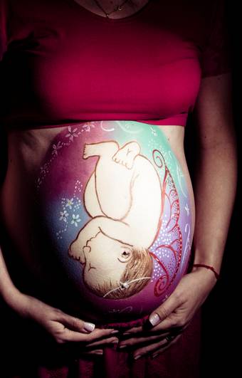 Gestante de GESTANTES