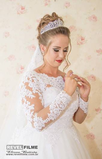 Casamentos de Tamires e Guilherme