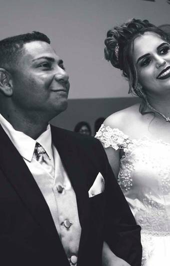 Casamentos de Leda e Jair