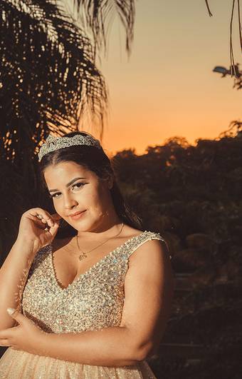 Aniversários de Rayssa Araujo 15 anos